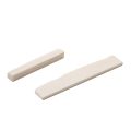12 Strings Acoustic Guitar Bone Bridge Saddle Nut for Folk Guitar 49mm/76mm Guitar Replacement Parts. 