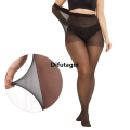 Difutagui Pineapple Anti-scratch Stocking Women Invisible Legging Breathable Fashion Plus Size Tights Long Socks Nylon High Waist Pantyhose. 