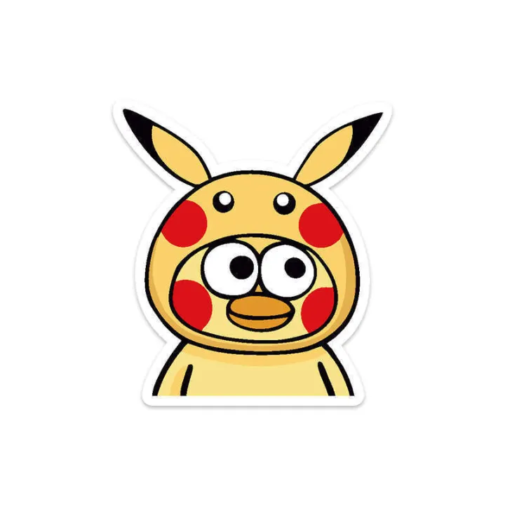 Reflective%20Car%20Ikun%20Xiao%20Heizi%20Prank%20Decorative%20Chicken%20You%20Are%20So%20Beautiful%20Internet%20Celebrity%20Motorcycle%20Stickers%20-%20Image%204