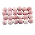 24Pcs Natural Cedar Balls Aromatic Red Cedar Wooden Balls. 
