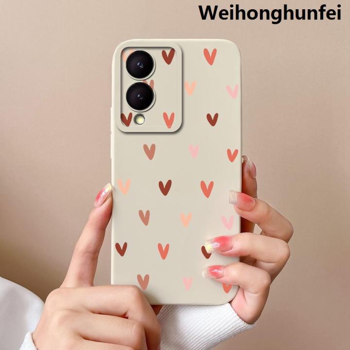 Weihonghunfeiold%20man%20Fashion%20For%20Vivo%20Y17s%20Phone%20Cover%20Cute%20Fashion%20Cat%20Soft%20Liquid%20Silicone%20Case%20Shockproof%20Phone%20Bags%20Housing%20For%20VivoY%2017s%2017%20s%20Funda%20Capa%20Luxury%20-%20Image%208