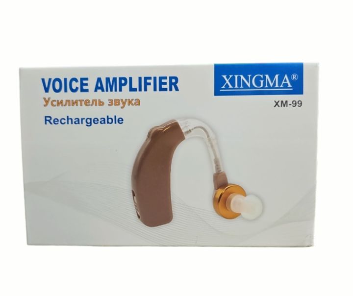 Hearing Aid