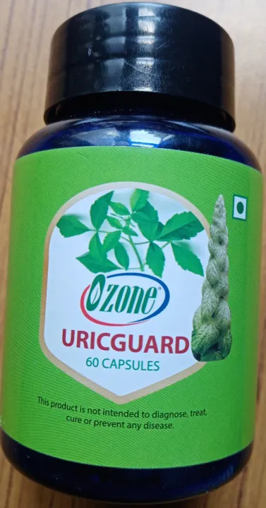 Uricguard%2060%20Capsule%20Ozone%20a%20Compleat%20Supplement%20For%20Uricacid%20-%20Image%202
