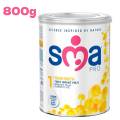 Sma Pro First Infant Milk Powder 800gm ( SMA Milk Powder ). 