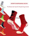 Difutagui Breathable Unisex Sports Football Socks Women Men Color Matching Bargain price Outdoor Mid-calf Length Anti Slip Baseball Soccer Socks. 