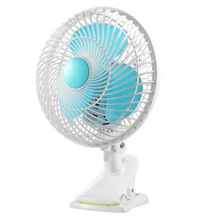 Mini Clip Electric Fan
