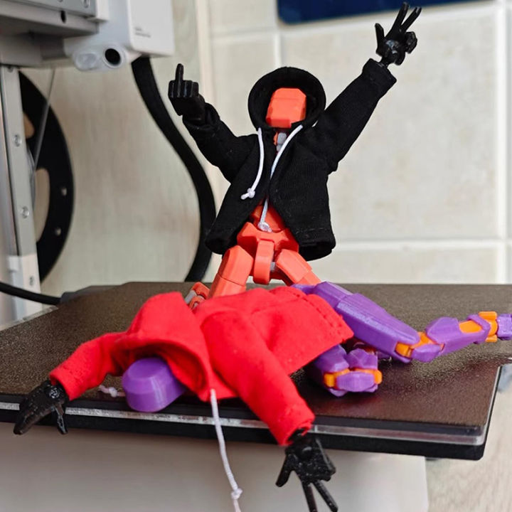 Hoodie%20Dummy13%20Magnetic%20Action%20Figure%20Set%20Dummy%2013%20Action%20Figure%20With%20Hoodie%20T13%20Action%20Figure%20Set%20Accessories%203D%20Printed%20Huiye%20-%20Image%202
