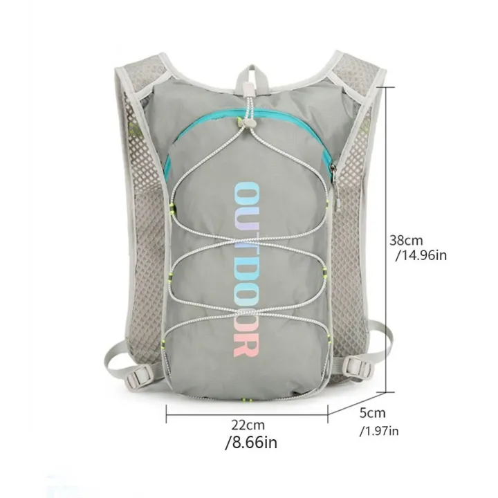 Fitness%20Accessory%20Breathable%20Hydration%20Pack%20Ultra-light%20Waterproof%20Running%20Hydration%20Vest%20Convenient%20Adjustable%20Hydration%20Jogging%20Vest%20Biking%20Hiking%20-%20Image%203