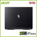 Acer Nitro V16 Gaming | AMD Ryzen 7 8845HS 3.8 GHz; Octa-core | 16GB DDR5 5600MHz RAM | 512GB NVMe SSD | 16" WUXGA 165Hz Display | NVIDIA RTX 4050 6GB Graphics |  Windows 11 | 2 Years Authorized Brand Warranty | Mercantile. 