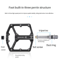 Bicycle Pedals Mountain Bikes Pedal Road Bicycles Pedal Ultralight Pedal Cruisers Pedal Bmx Pedals Titanium. 