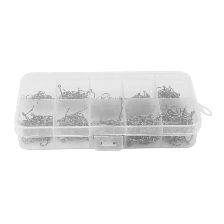 fasdaga%201000Pcs/Set%20Mixed%20Size%20#3~12%20High%20Carbon%20Steel%20Carp%20Fishing%20Hooks%20Pack%20With%20Hole%20With%20Retail%20Box%20Jigging%20Bait%20-%20Image%206