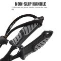 New Stainless Steel Multifunction Fishing Pliers Multifunctional Anti Seawater Cutthroat Fishing Pliers Corrosion Preventive Stainless Steel Fishing Tools Outdoor Activities. 