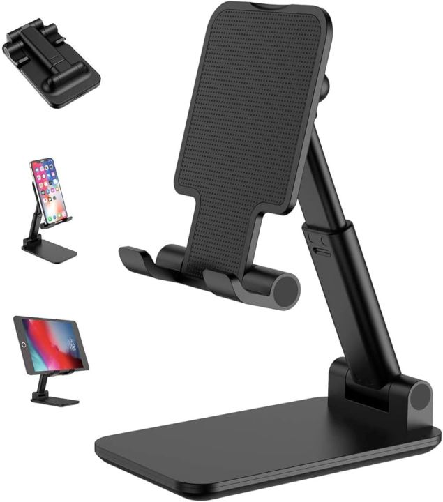 Folding Desktop Phone Stand