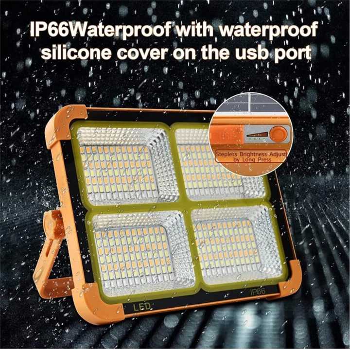 400W%20Portable%20LED%20Work%20Solar%20Light%2012000mAh%2010000%20LM%20with%20Stepless%20Brightness%20Job%20Site%20Battery%20Rechargeable%20LED%20Floor%20Light%20for%20Emergency%20Worklight%20-%20Image%203