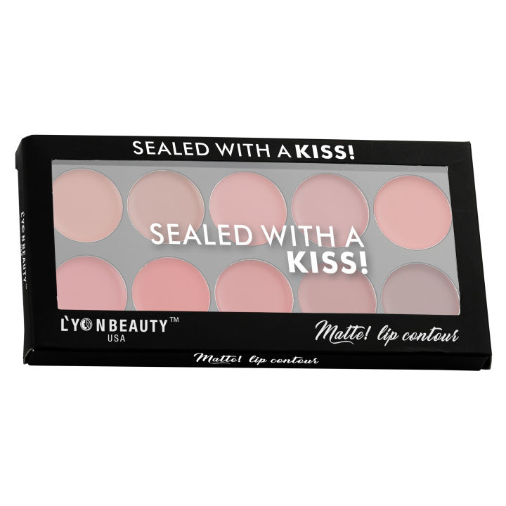 Lyon%20Beauty%20USA%20Matte%20Lipstick%20Palette%203.5g%20-%20Image%202