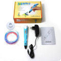 3D Pen-2 Professional Creativity 3D Printing Pen. 