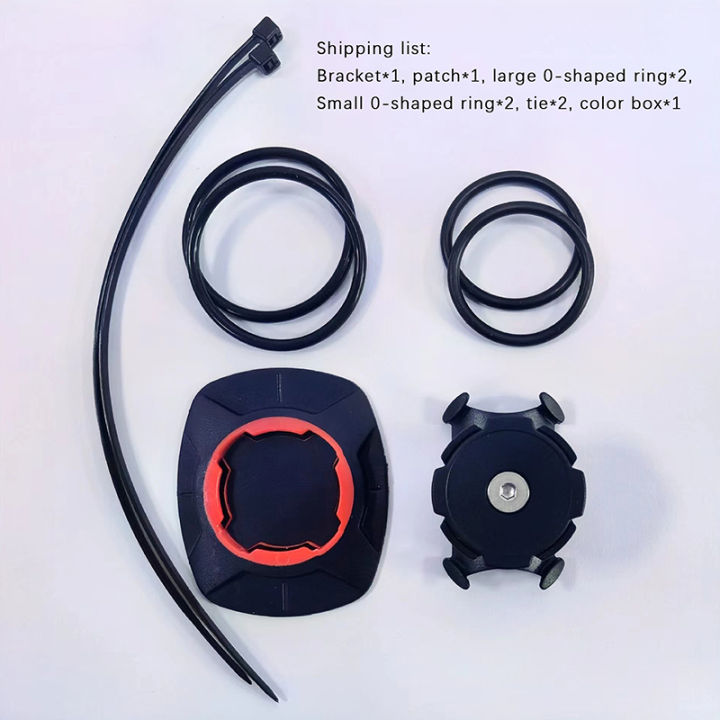 Quad Lock Bike Motorcycle Phone Holder Shock Absorber Bracket Anti-shake Podazz