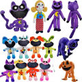 13style Catnap Plush Smiling Critters Plush Toy Hopscotch Catnap Bearhug Plushie Doll Decoration Kawaii Stuffed Toy for Kids. 