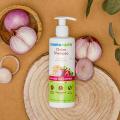 Mamaearth Onion Hair Fall Shampoo for Hair Growth & Hair Fall Control, with Onion Oil & Plant Keratin 250ml. 