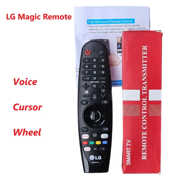 LG%20Full%20Function%20Smart%20Tv%20Remote%20with%20Voice,%20Cursor%20and%20Wheel%20-%20Image%202