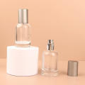 Glass Perfume Bottled Good Quality 50ml Large Capacity Spray Bottle French Spray Glass Bottle for Man Woman Home Travel. 
