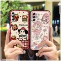Dirt-resistant Phone Pouch Phone Case For Samsung Galaxy M52 5G/SM-M526B Waterproof Shockproof Back Cover Anti-knock TPU. 