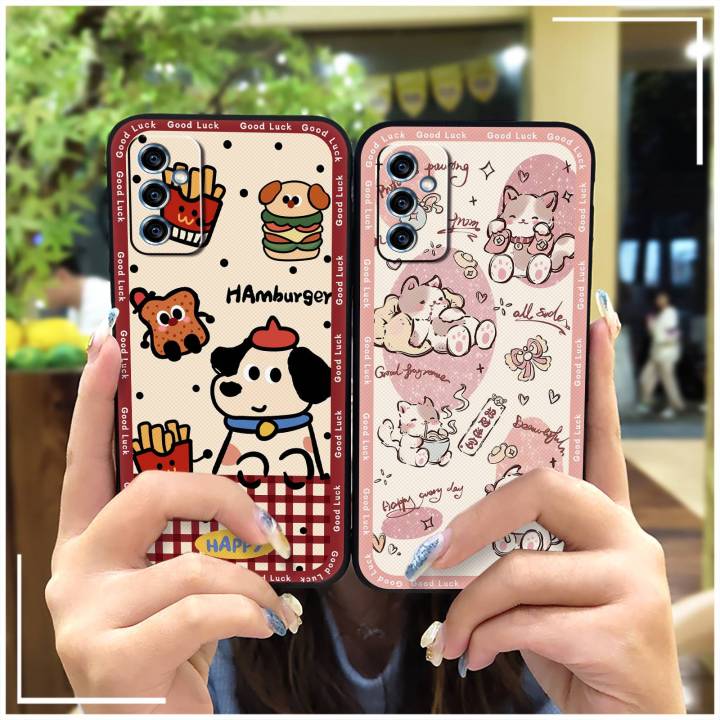 Dirt-resistant%20Phone%20Pouch%20Phone%20Case%20For%20Samsung%20Galaxy%20M52%205G/SM-M526B%20Waterproof%20Shockproof%20Back%20Cover%20Anti-knock%20TPU%20-%20Image%205