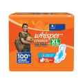 Whisper Choice Ultra XL 6-pad 280mm Sanitary Pad. 
