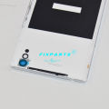 NEW 【Innovative design】New For Sony Xperia T3 Battery Cover D5102 Rear Door Housing Back Case Replacement Parts 5.3| Phone For SONY T3 Battery Cover. 