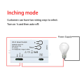 OUMERY 2X Tuya WiFi Smart Switch Timer 1CH 7-32V USB 5V 2.4G WiFi Smartlife Home Automation Module for Alexa Home IFTT. 