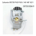 Motorcycle Carburetor for EIP2700 P16D P16D-2 148 148F 16211 230725G10264-01 Parts. 