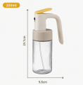 Oil Spray Bottle Kitchen Glass Cooking Oil Spray Bottle. 