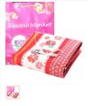 Electric Double Bed Heated Blanket. 
