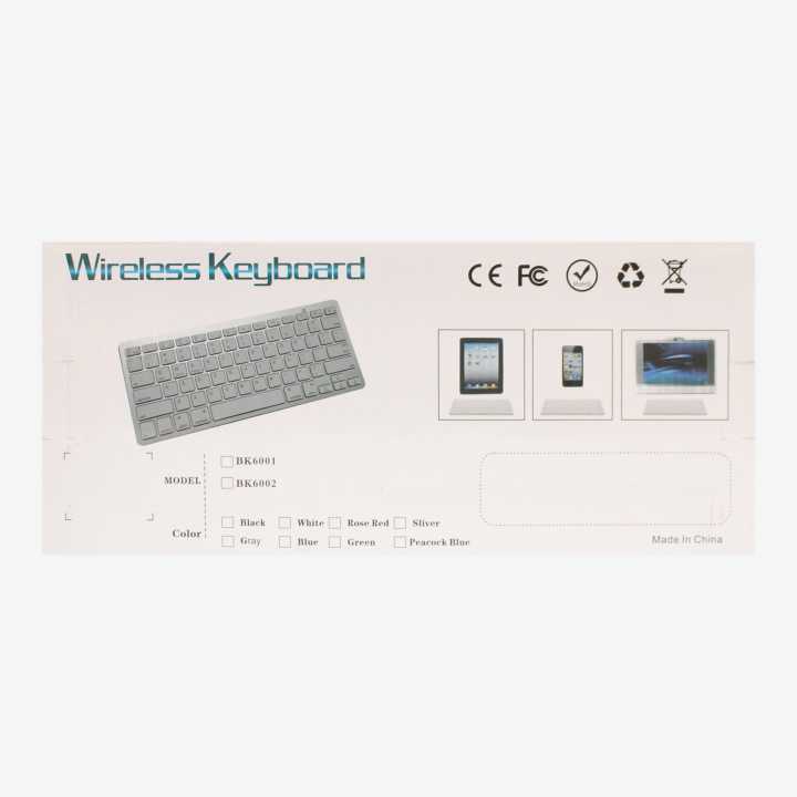 White%20wireless%20%20Bluetooth%20Keyboard%20-%20Image%203