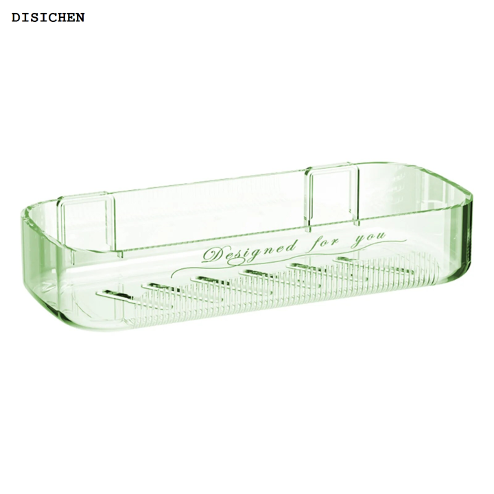 DISICHEN%20Sales%20promotion%20Storage%20Rack%20Transparent%20Wall%20Mounted%20Drainage%20Shelf%20Moisture%20Resistant%20Toiletries%20Organiser%20Kitchen%20Storage%20Organization%20-%20Image%208