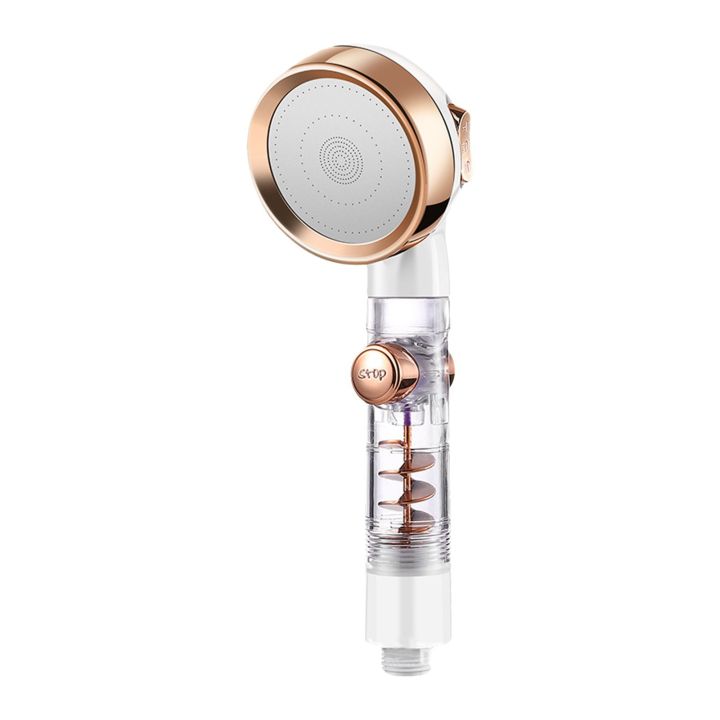 Handheld shower head switch high-pressure water