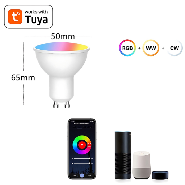 Tuya%20WiFi%20GU10%20Smart%20LED%20Light%20Bulb%20Dimmable%206W%20220V%20Smart%20Life%20App%20Control%20Spotlight%20Bulb%20Works%20with%202PCS%20-%20Image%205