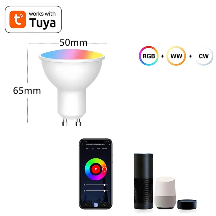 Tuya%20WiFi%20GU10%20Smart%20LED%20Light%20Bulb%20Dimmable%206W%20220V%20Smart%20Life%20App%20Control%20Spotlight%20Bulb%20Works%20with%201PCS%20-%20Image%203