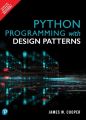 Python Programming with Design Patterns. 