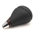 Car Automatic Gear Shift Stick Knob Shifter for ES300 IS250 LS400 Estima Matrix Brown Wood. 