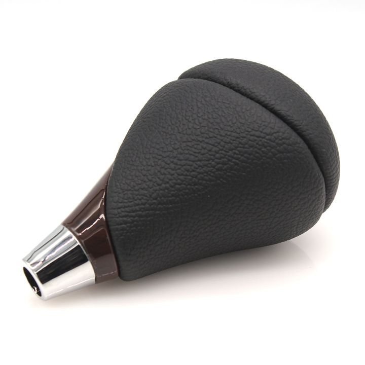 Car%20Automatic%20Gear%20Shift%20Stick%20Knob%20Shifter%20for%20ES300%20IS250%20LS400%20Estima%20Matrix%20Brown%20Wood%20-%20Image%203