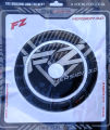 Yamaha FZ Version 3 Bike Tank Pad / Tank Cap Sticker/Fuel Cap Pad Protector Sticker, Self-Adhesive. 