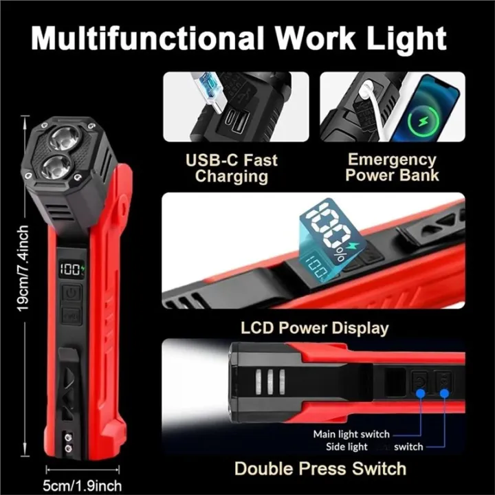 Rechargeable%20Magnetic%20Work%20Lights%20180%C2%B0%20Adjustable%20Magnetic%20Flashlight%20LED%20Work%20Light%20Rechargeable%20Flashlight%20Magnetic%20Work%20Light%20-%20Image%205