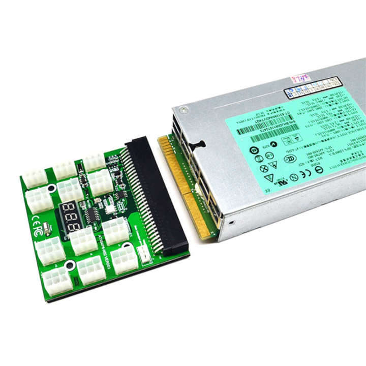 Cluellp-2X%20Breakout%20Board%2012%20Port%206Pin%20LED%20Display%2012V%20Power%20Supply%20Server%20Adapter%20for%201200W%20750W%20PSU%20GPU%20Miner%20Mining%20BTC%20-%20Image%206