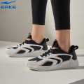ERKE Jogging Shoes Black/White For Men 11121320472-005. 