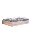 SB Furniture KC-Play Bedis Bed -Lindberg Oak. 