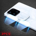 ProV30 Film Screen Lens Protection Lens Camera ProVivoPCS(2)V30 Glass Tempered Glass Case Vivo. 