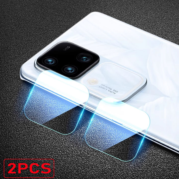 ProV30 Film Screen Lens Protection Lens Camera ProVivoPCS(2)V30 Glass Tempered Glass Case Vivo