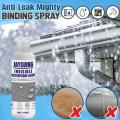 Big 200ml Invisible Waterproof Agent,Bathroom Tile Waterproof Coating,Leak-trapping Repair for roof and exterior wall. 