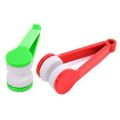 Multifunction Glasses Cleaning Rub Two-side Glasses Brush Mini Microfiber Cleaner Brushes Portable Eyeglass Wiping Tools. 